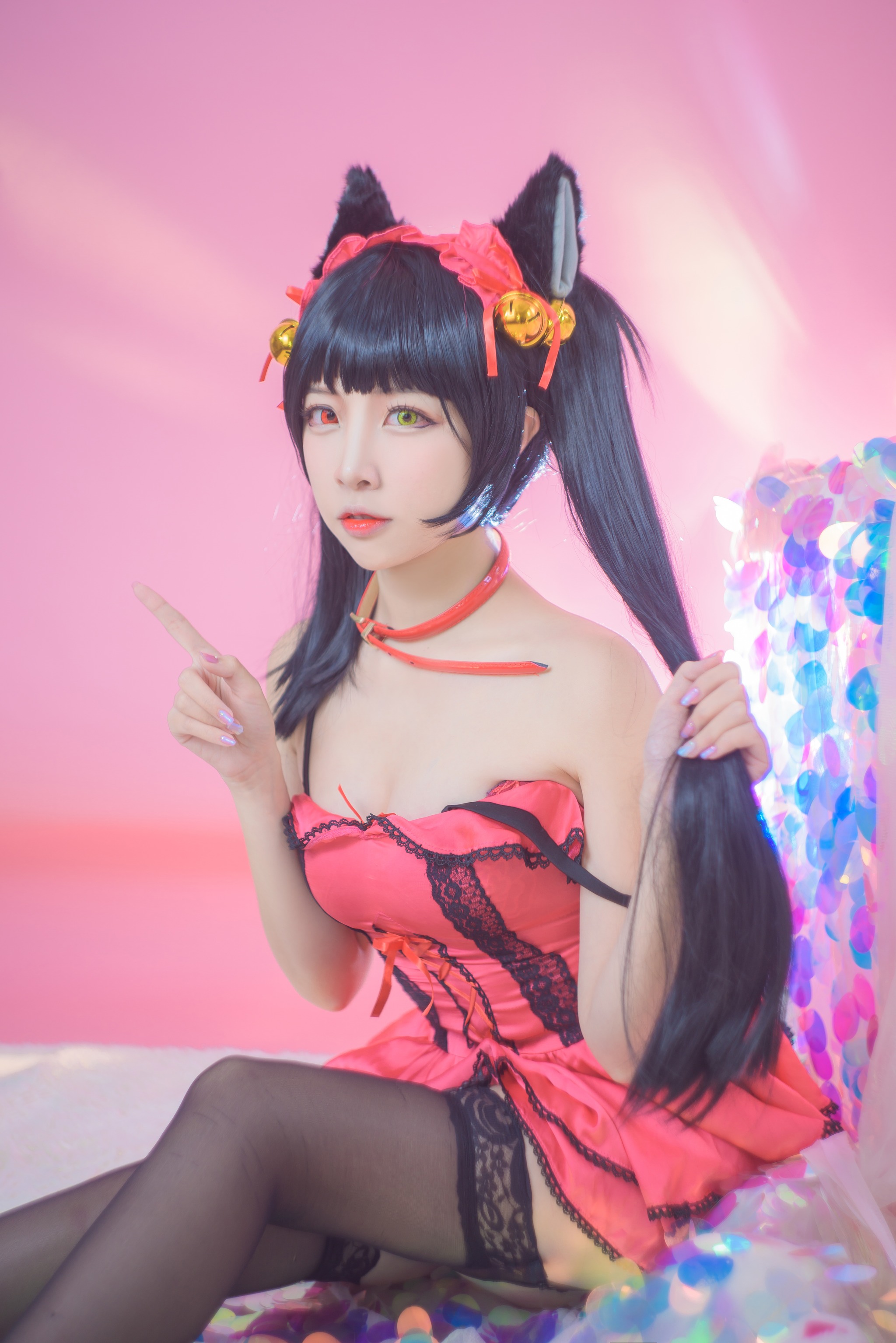 图片[1]-二佐Nisa – NO.020 二佐 狂三 [19P]-XikXak